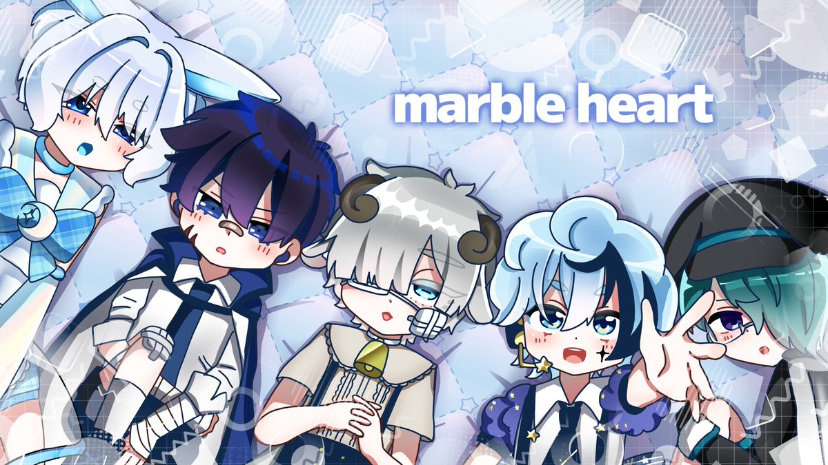 Marble Heart